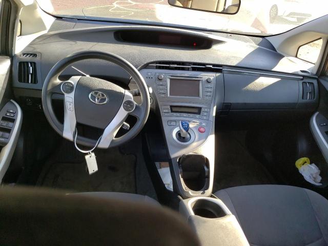 Photo 8 from auction – 2012 TOYOTA PRIUS with VIN JTDKN3DU6C1506634