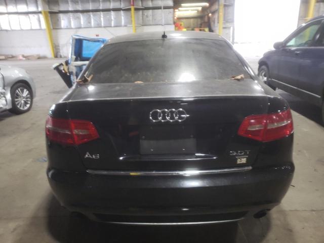 صورة رقم 6 من المزاد - 2011 AUDI A6 PREMIUM مع VIN WAUFGAFB1BN001343