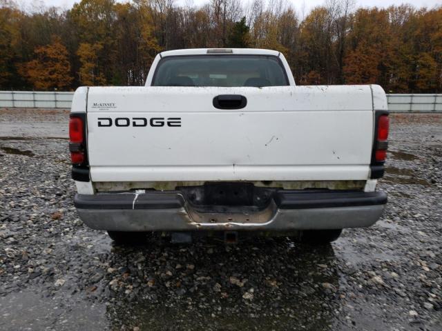 Foto 6 de la subasta – 2001 DODGE RAM 2500 con VIN 3B7KC23Z41G208207