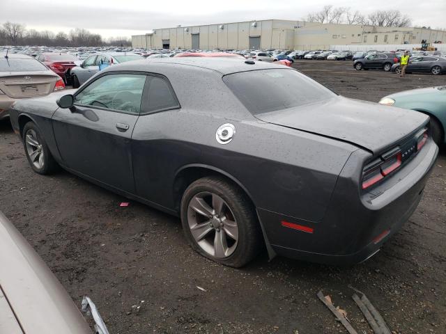Photo 2 from auction – 2016 DODGE CHALLENGER with VIN 2C3CDZAG3GH107491