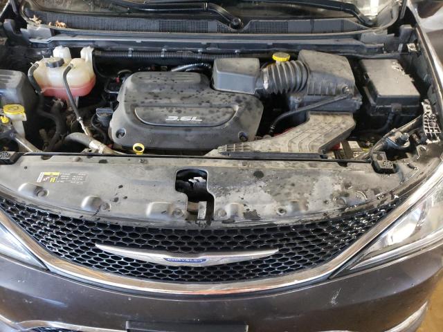 Photo 12 from auction – 2017 CHRYSLER PACIFICA T with VIN 2C4RC1BG0HR515449