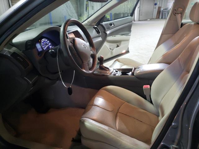 Photo 7 from auction – 2011 INFINITI G25 with VIN JN1DV6AR4BM653075