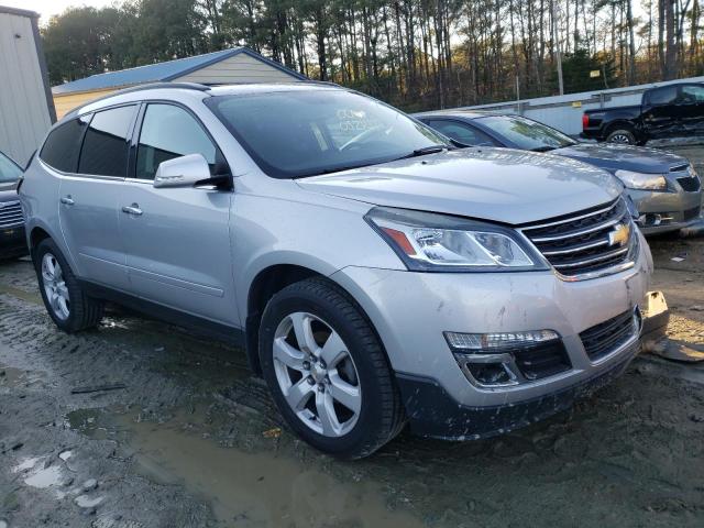 Photo 4 from auction – 2016 CHEVROLET TRAVERSE L with VIN 1GNKRGKD7GJ235109