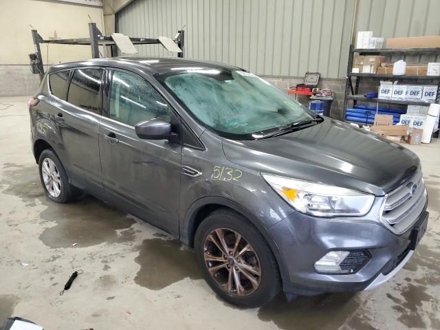 Photo 4 from auction – 2017 FORD ESCAPE SE with VIN 1FMCU9GD5HUD56023