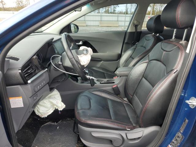 Photo 7 from auction – 2020 KIA NIRO LX with VIN KNDCB3LC6L5440052