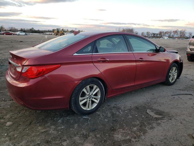 Photo 3 from auction – 2012 HYUNDAI SONATA GLS with VIN 5NPEB4AC8CH437932