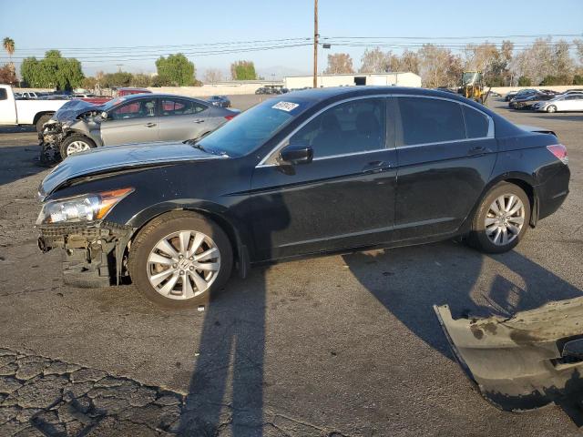 HONDA ACCORD EX 2012 with VIN 1HGCP2F73CA176050 - Photo from auction