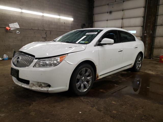 BUICK LACROSSE P 2012 with VIN 1G4GD5E33CF113652 - Photo from auction