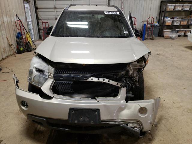 Photo 5 from auction – 2009 CHEVROLET EQUINOX LS with VIN 2CNDL13F696203425