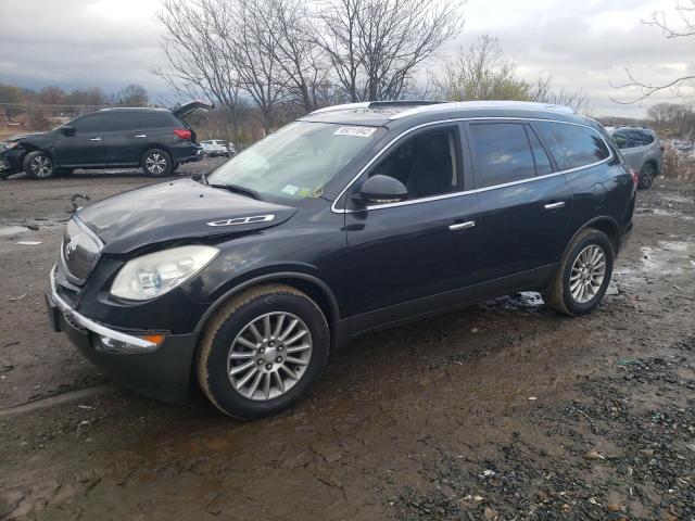 BUICK ENCLAVE CX 2011 with VIN 5GAKRBED0BJ260869 - Photo from auction