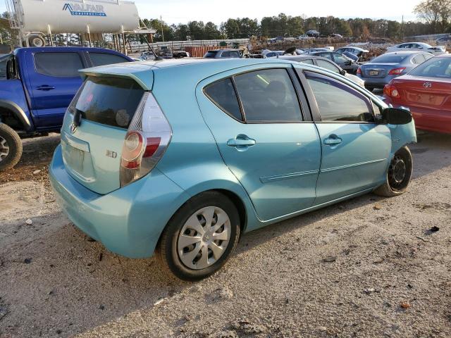 Photo 3 from auction – 2013 TOYOTA PRIUS C with VIN JTDKDTB30D1043808