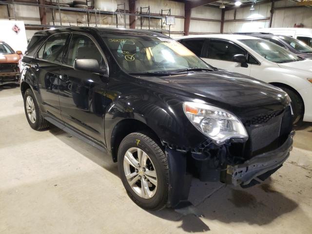 Photo 4 from auction – 2011 CHEVROLET EQUINOX with VIN 2GNALBEC4B1182617