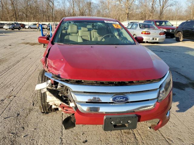 Photo 5 from auction – 2010 FORD FUSION SEL with VIN 3FAHP0JA2AR163374