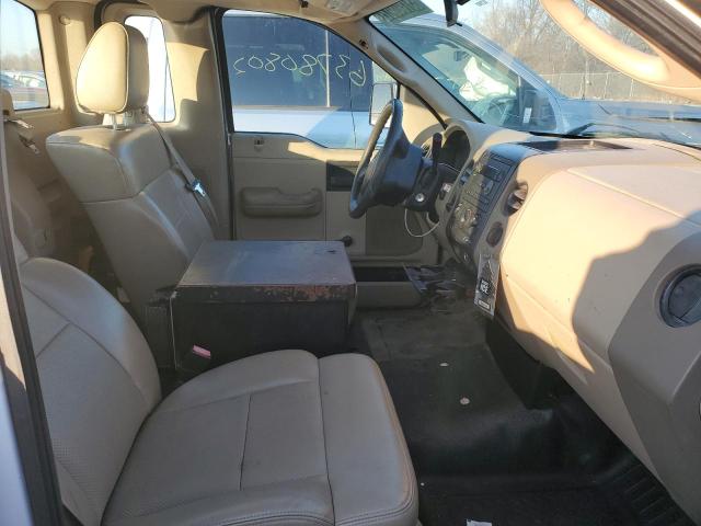 Photo 5 from auction – 2007 FORD F150 with VIN 1FTRF12217KD37267