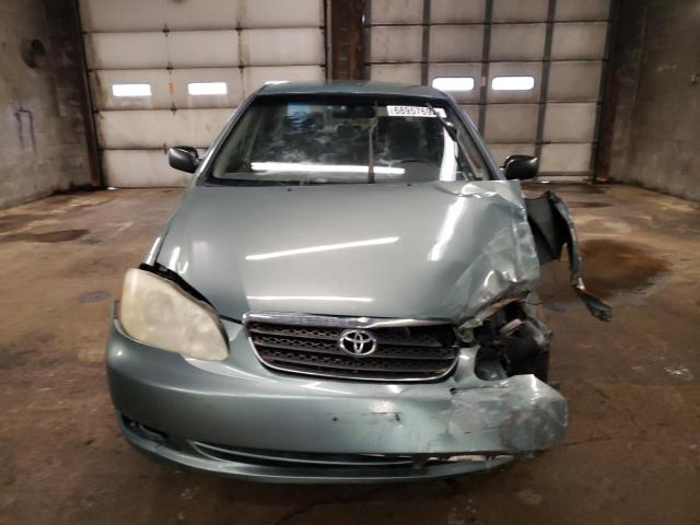 Photo 5 from auction – 2005 TOYOTA COROLLA CE with VIN 1NXBR32E85Z431111
