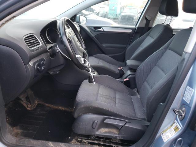 Photo 7 from auction – 2012 VOLKSWAGEN GOLF with VIN WVWDM7AJXCW030095