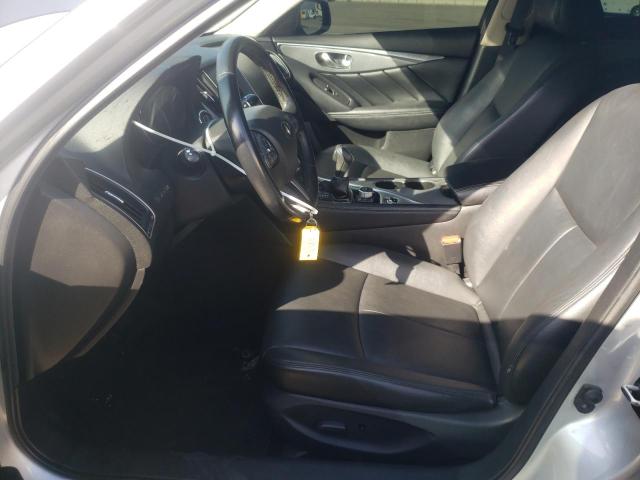 Photo 7 from auction – 2015 INFINITI Q50 BASE with VIN JN1BV7AP6FM352583