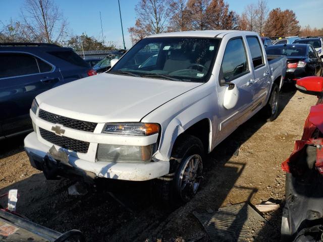Photo 1 from auction – 2011 CHEVROLET COLORADO L with VIN 1GCHTCFE9B8115280