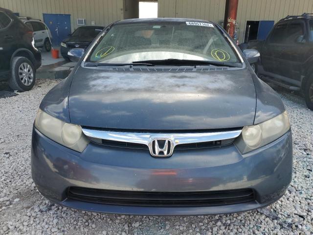 Photo 5 from auction – 2008 HONDA CIVIC with VIN JHMFA36278S004692