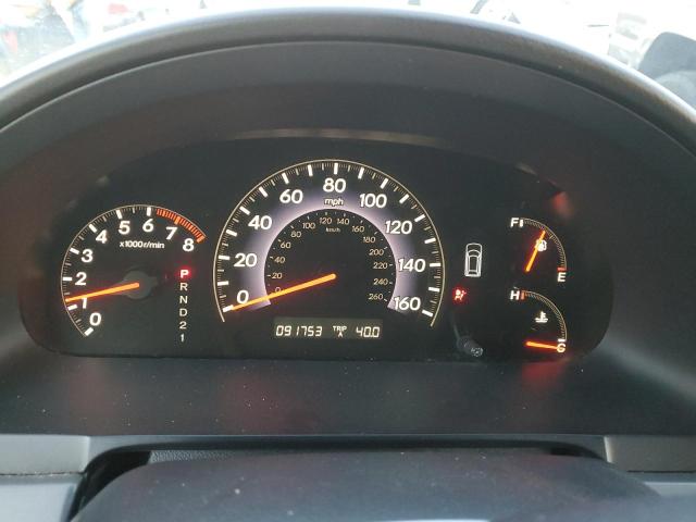 Photo 9 from auction – 2007 HONDA ODYSSEY EX with VIN 5FNRL38787B419789