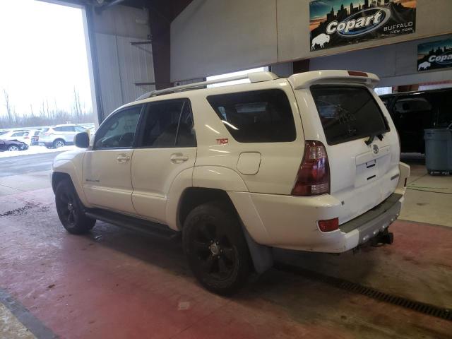 Photo 2 from auction – 2004 TOYOTA 4RUNNER SR with VIN JTEBT14R240030178