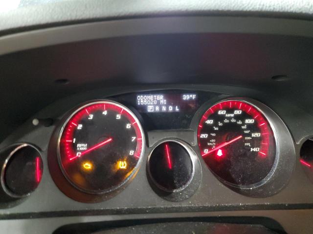Photo 9 from auction – 2007 GMC ACADIA SLT with VIN 1GKER33717J147300