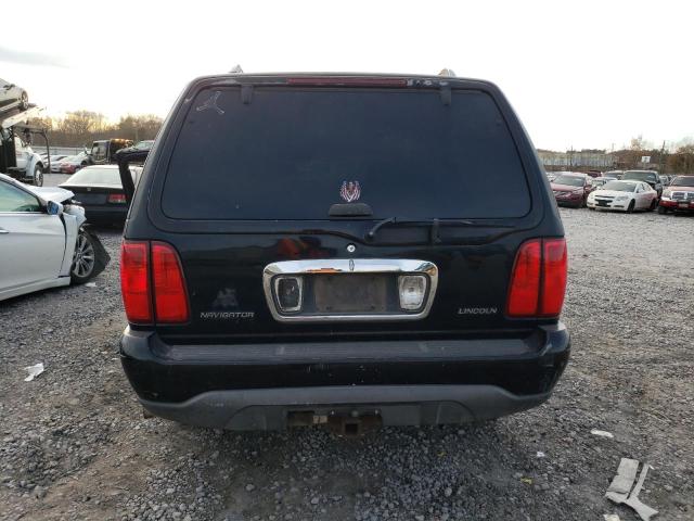 Photo 6 from auction – 1998 LINCOLN NAVIGATOR with VIN 5LMPU28L5WLJ14606