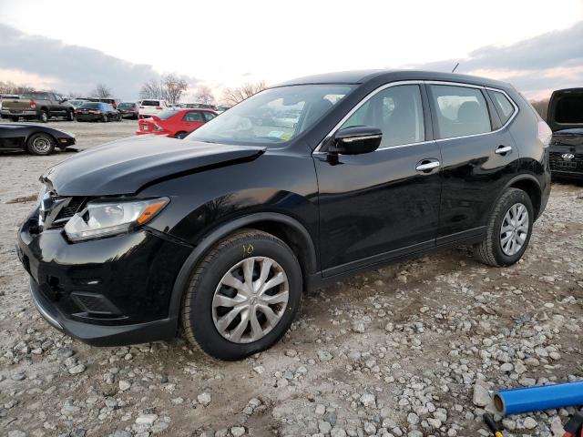 Photo 1 from auction – 2015 NISSAN ROGUE S with VIN KNMAT2MV0FP521331