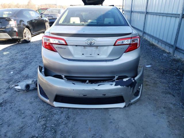 Photo 6 from auction – 2014 TOYOTA CAMRY L with VIN 4T1BF1FK5EU378820
