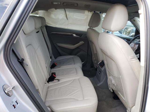 Photo 11 from auction – 2010 AUDI Q5 PREMIUM with VIN WA1LKAFP6AA113197