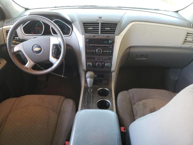 Photo 8 from auction – 2012 CHEVROLET TRAVERSE L with VIN 1GNKRFED6CJ161374