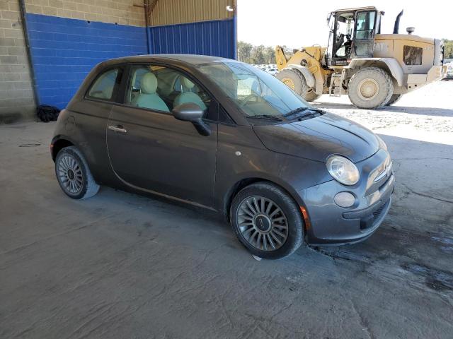 Photo 4 from auction – 2012 FIAT 500 POP with VIN 3C3CFFAR3CT288054