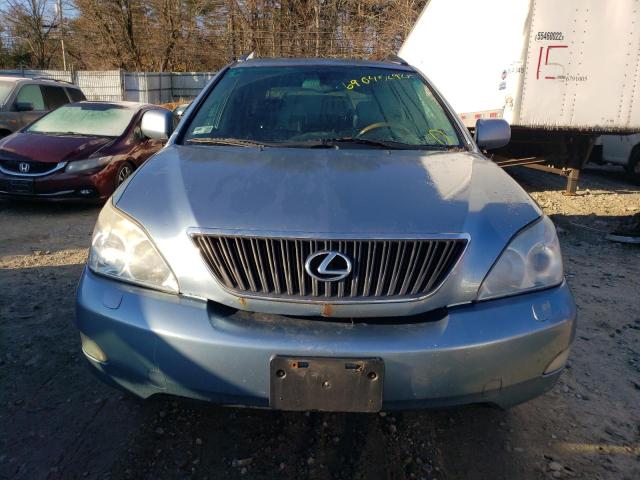 Photo 5 from auction – 2004 LEXUS RX 330 with VIN 2T2HA31U04C008819