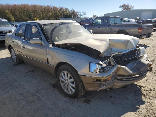 Photo 4 from auction – 1991 LEXUS LS 400 with VIN JT8UF11E5M0093697