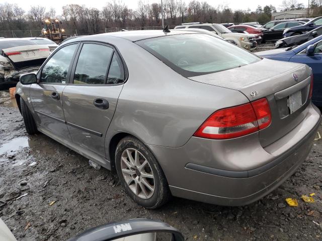 Photo 2 from auction – 2005 SAAB 9-3 ARC with VIN YS3FD49Y651053052