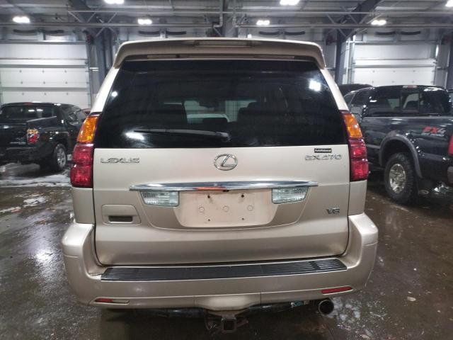 Photo 6 from auction – 2006 LEXUS GX 470 with VIN JTJBT20X960125254