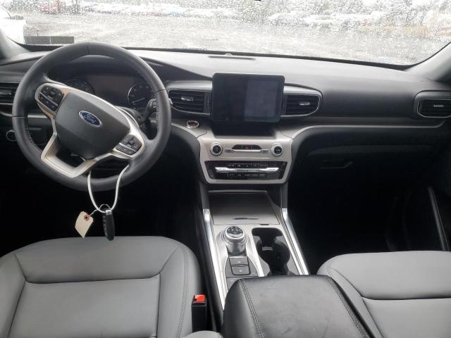 Photo 8 from auction – 2021 FORD EXPLORER X with VIN 1FMSK8DH9MGB27596