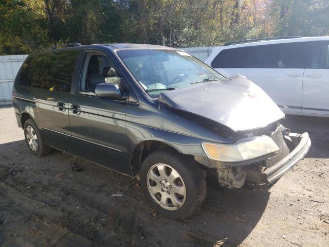 Photo 4 from auction – 2003 HONDA ODYSSEY EX with VIN 5FNRL18973B119421
