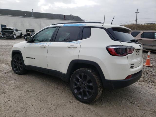 Photo 2 from auction – 2021 JEEP COMPASS 80 with VIN 3C4NJDEB7MT537123