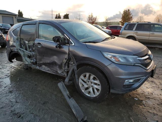 Photo 4 from auction – 2015 HONDA CR-V EX with VIN 2HKRM4H59FH695612