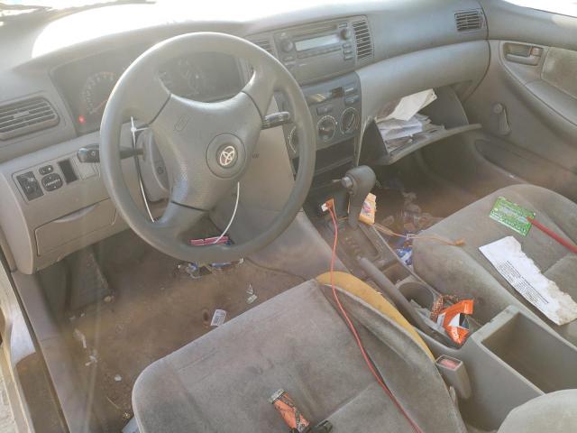 صورة رقم 8 من المزاد - 2003 TOYOTA COROLLA CE مع VIN JTDBR32E930011463