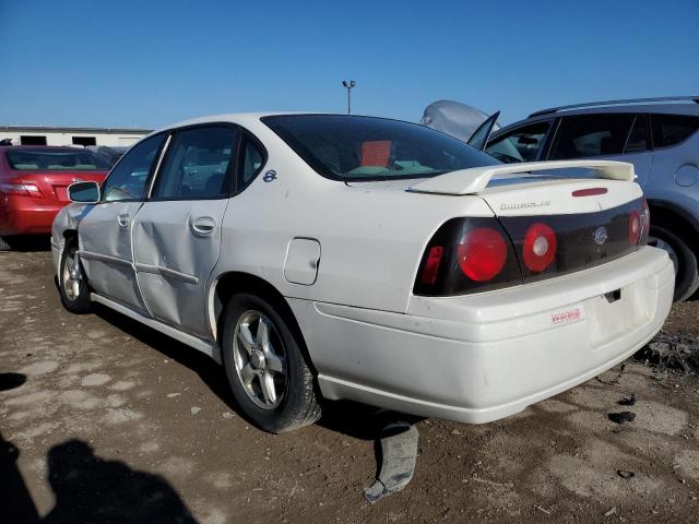 Photo 2 from auction – 2005 CHEVROLET IMPALA LS with VIN 2G1WH52K259257732