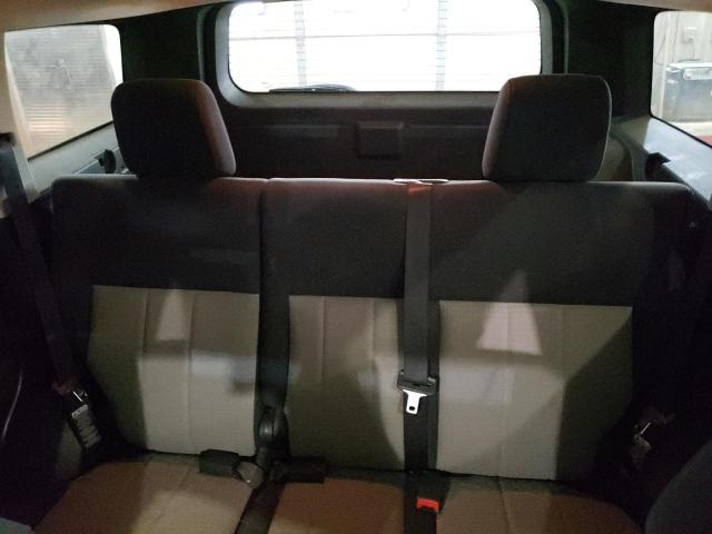 Photo 10 from auction – 2007 DODGE NITRO SLT with VIN 1D8GT58K97W600825