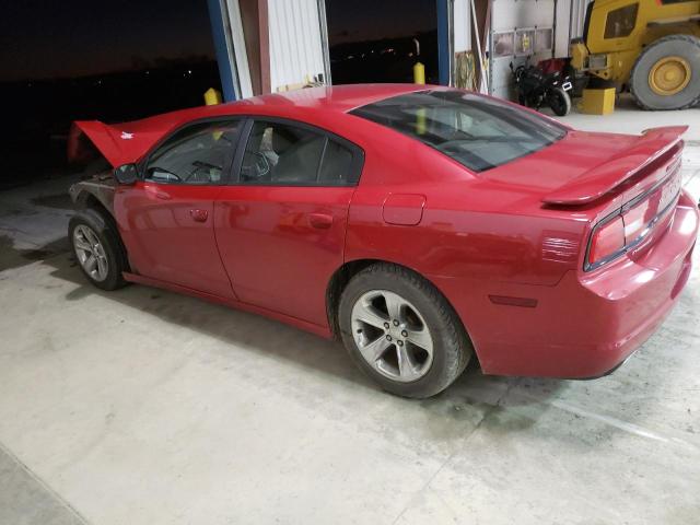 Photo 2 from auction – 2012 DODGE CHARGER SE with VIN 2C3CDXBG2CH260649