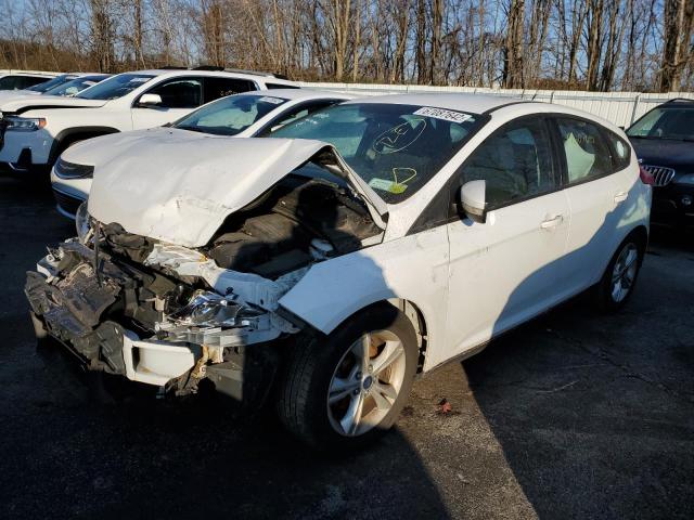 FORD FOCUS SE 2014 with VIN 1FADP3K20EL446318 - Photo from auction