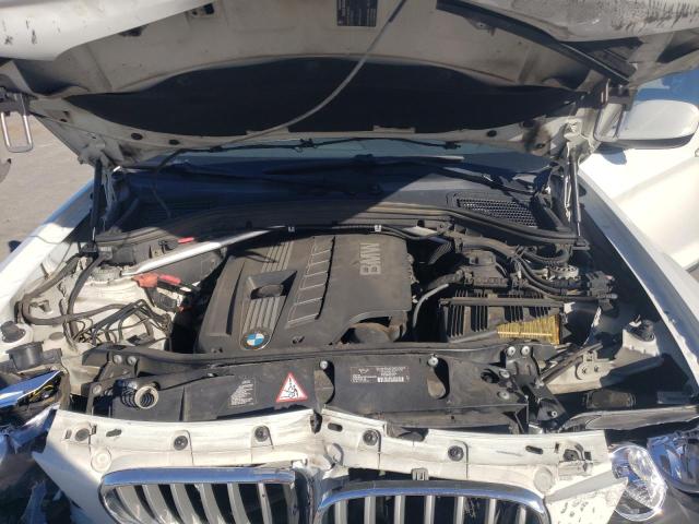 Photo 12 from auction – 2012 BMW X3 XDRIVE2 with VIN 5UXWX5C5XCL720417