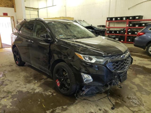 Photo 4 from auction – 2021 CHEVROLET EQUINOX PR with VIN 2GNAXXEV7M6116295