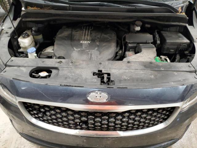 Photo 12 from auction – 2015 KIA SEDONA LX with VIN KNDMB5C19F6031010
