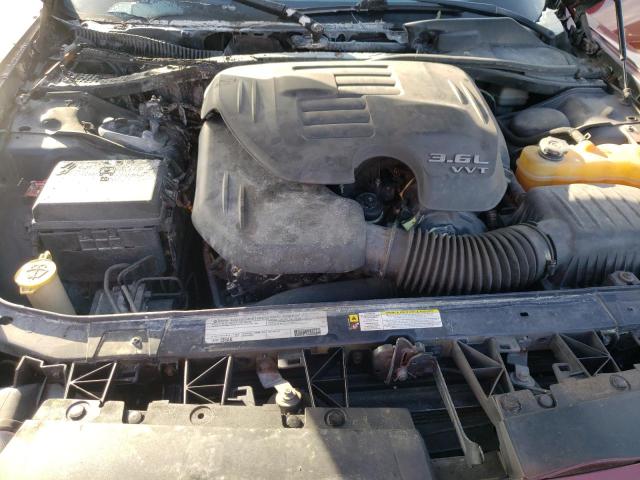Photo 11 from auction – 2011 DODGE CHALLENGER with VIN 2B3CJ4DG7BH570053