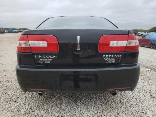 Photo 6 from auction – 2006 LINCOLN ZEPHYR with VIN 3LNHM26196R644667